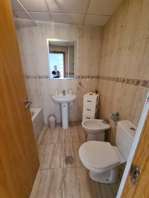 Beautiful Apartment With Patio Torrevieja Dış mekan fotoğraf