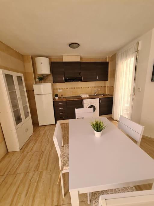 Beautiful Apartment With Patio Torrevieja Dış mekan fotoğraf